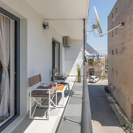 Appartement Casa Vecchia *