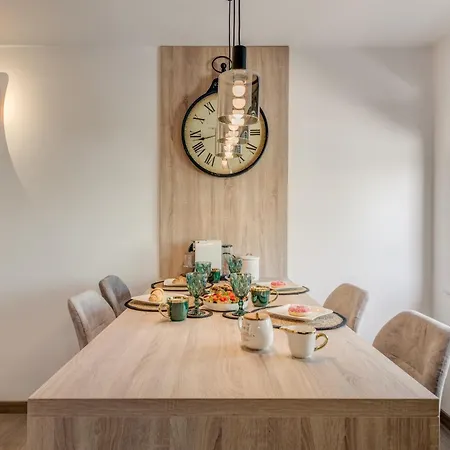 Casa Vecchia Appartement