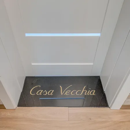 شقة Casa Vecchia