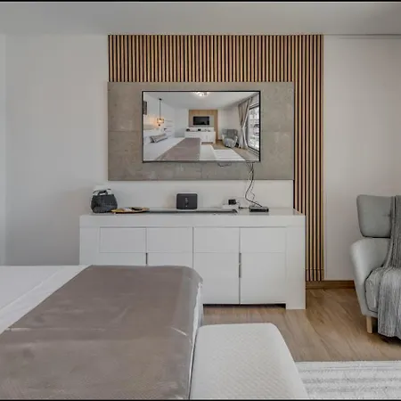 Casa Vecchia Apartment