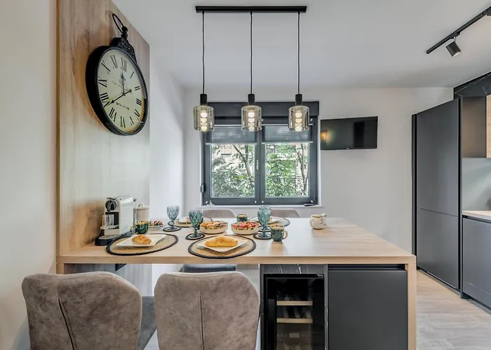 Casa Vecchia 公寓 特罗吉尔