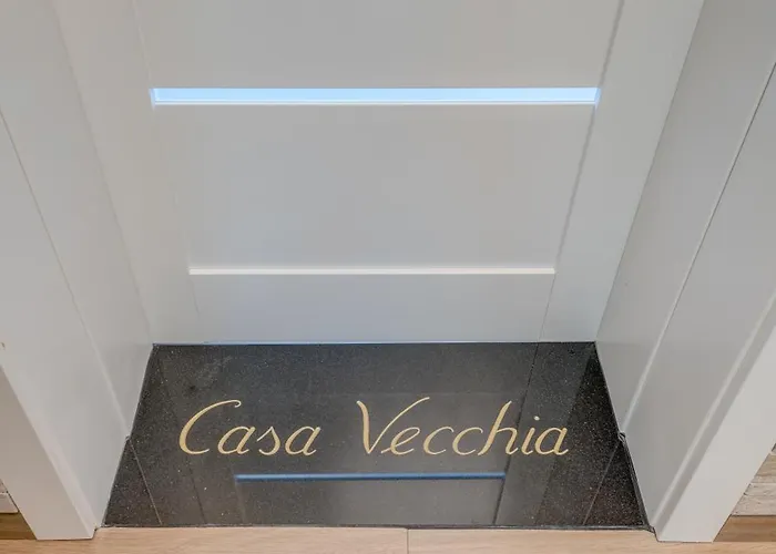 公寓 Casa Vecchia